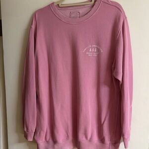 Aerie Pink Women's Sweater